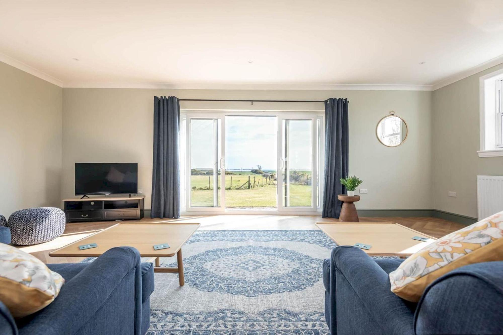 Вилла Firthview - Crail Анструтер Экстерьер фото