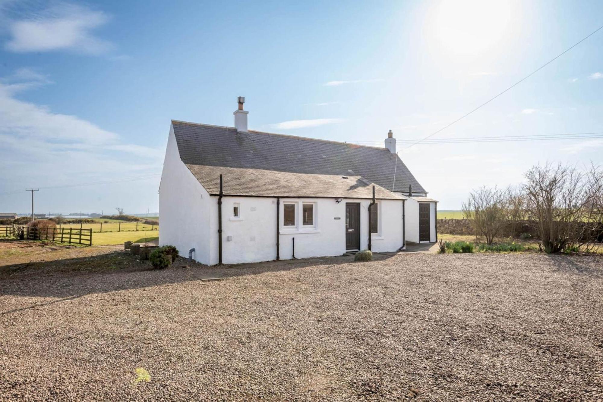 Вилла Firthview - Crail Анструтер Экстерьер фото